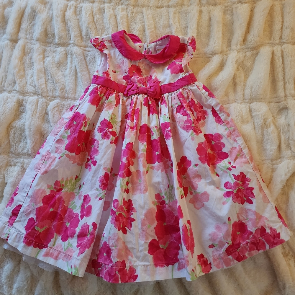 Toddler Dress 18-24 Months